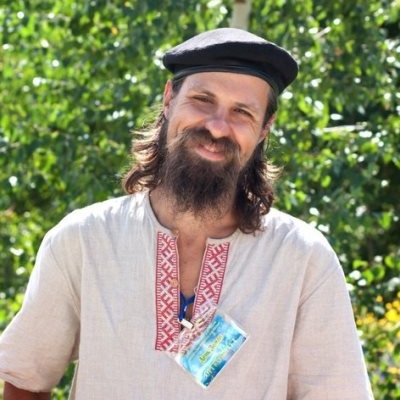 Экскурсовод Дмитрий Жуков