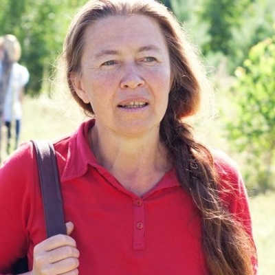 Экскурсовод Гузель Багаутдинова