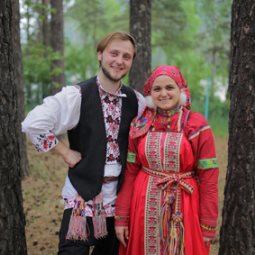 Русская молодёжная вечёрка