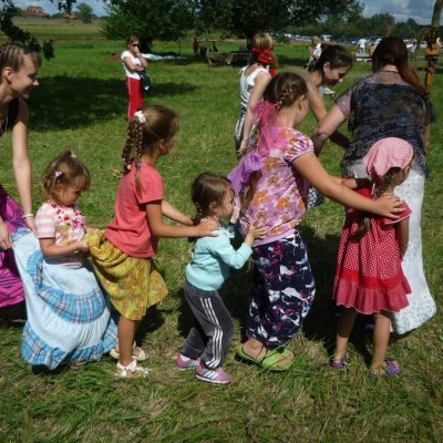 Народные игры
