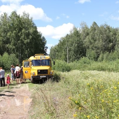 Экскурсия в поселение родовых поместий "Лесная Поляна"