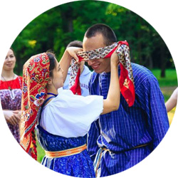 Русская молодёжная вечёрка