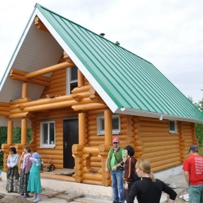 Экскурсия в поселение "Лесная Поляна"