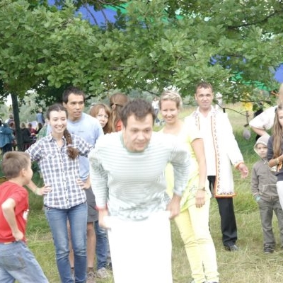 Спортивные развлечения