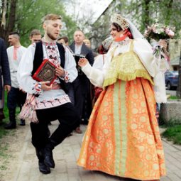 Русская молодёжная вечёрка