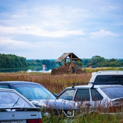 Берег реки