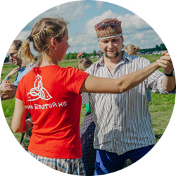 Исторические народные танцы