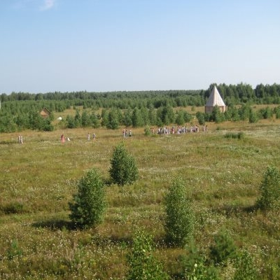 Экскурсия в поселение "Лесная Поляна"